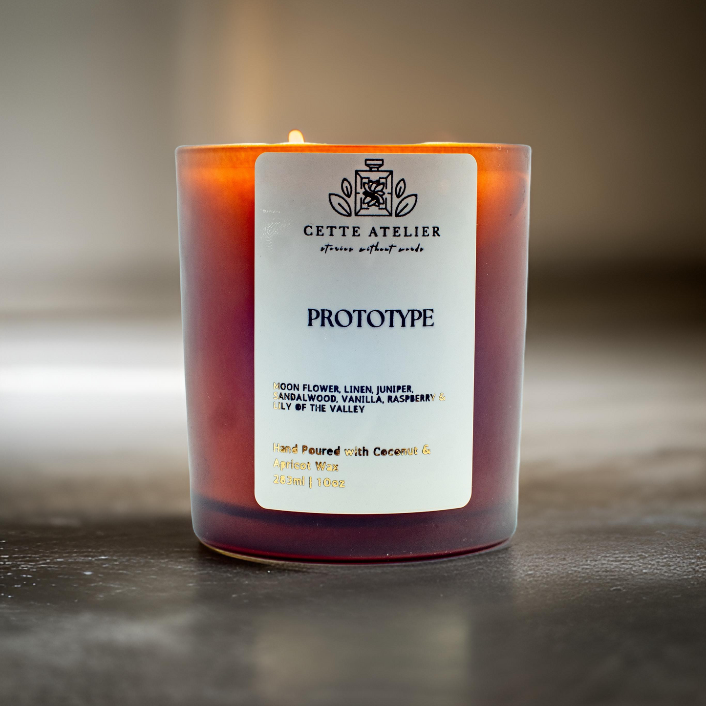 PROTOTYPE Candle